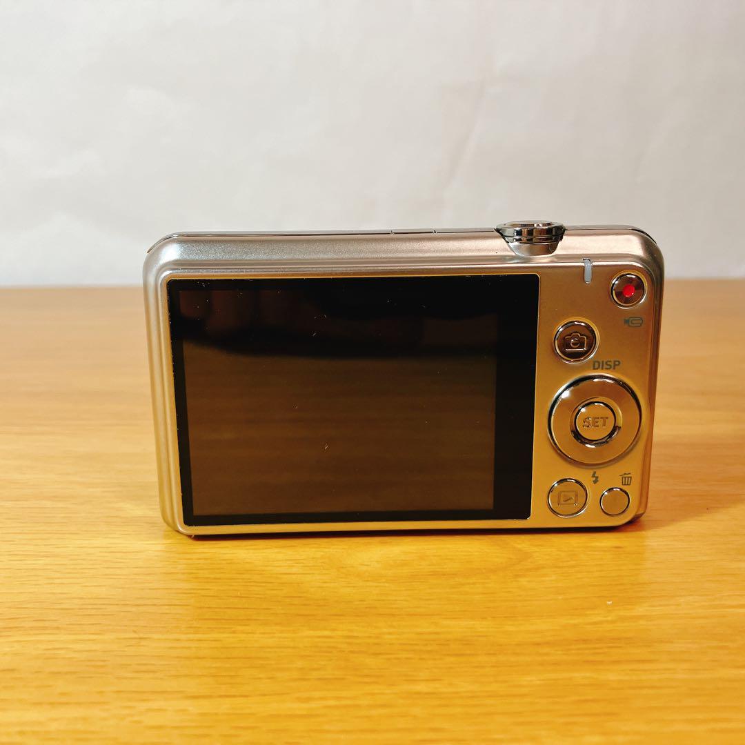 【外観美品】カシオ EXILIM EX-Z780SR シルバー