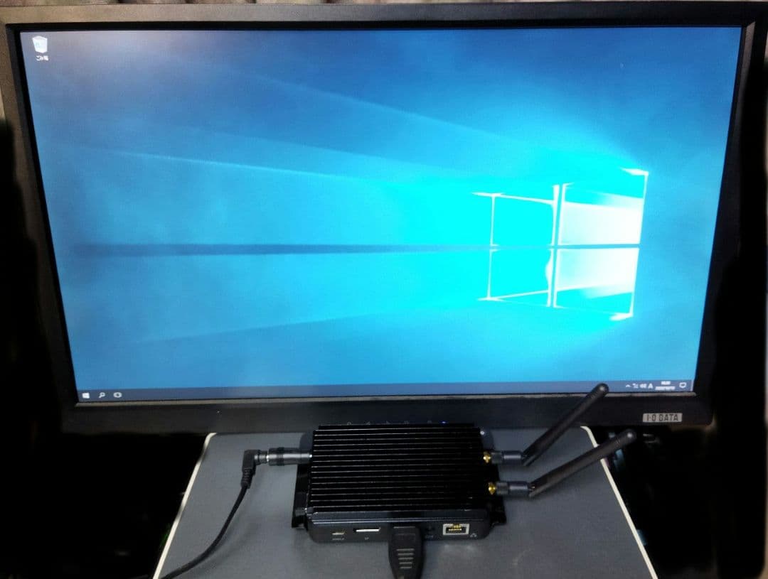 ZOTAC ZBOX PI335 Windows10小型PC デジタルサイネージ