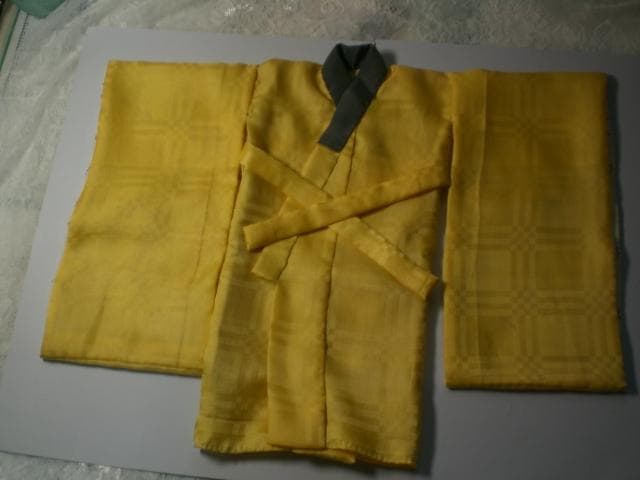 しゅんた・ 市松着物12号