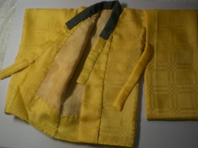 しゅんた・ 市松着物12号