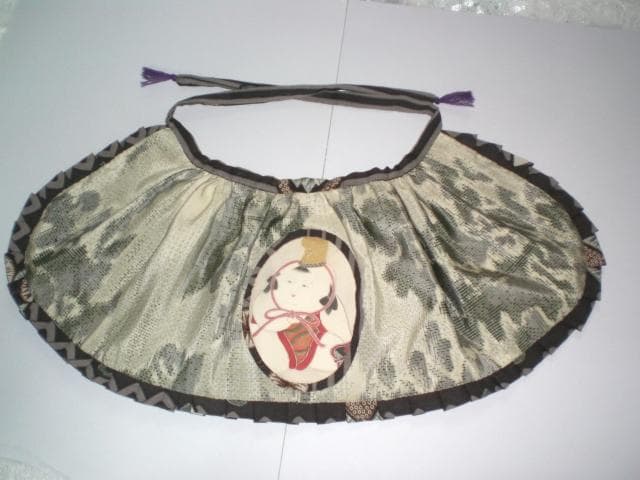 しゅんた・ 市松着物12号