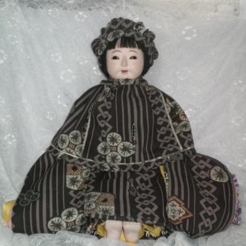 しゅんた・ 市松着物12号