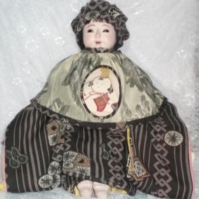 しゅんた・ 市松着物12号