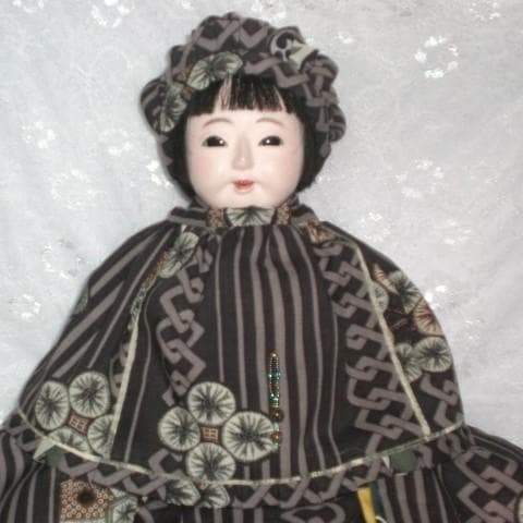 しゅんた・ 市松着物12号