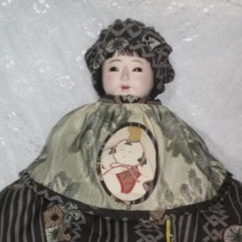 しゅんた・ 市松着物12号