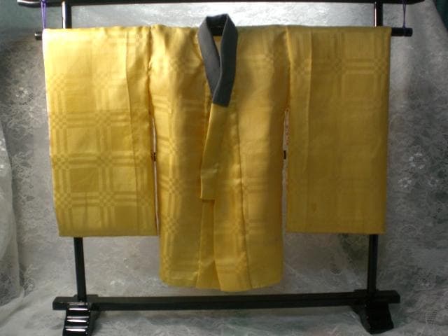 しゅんた・ 市松着物12号