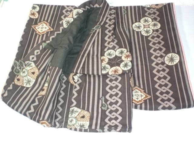 しゅんた・ 市松着物12号