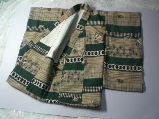 しゅんた・ 市松着物12号