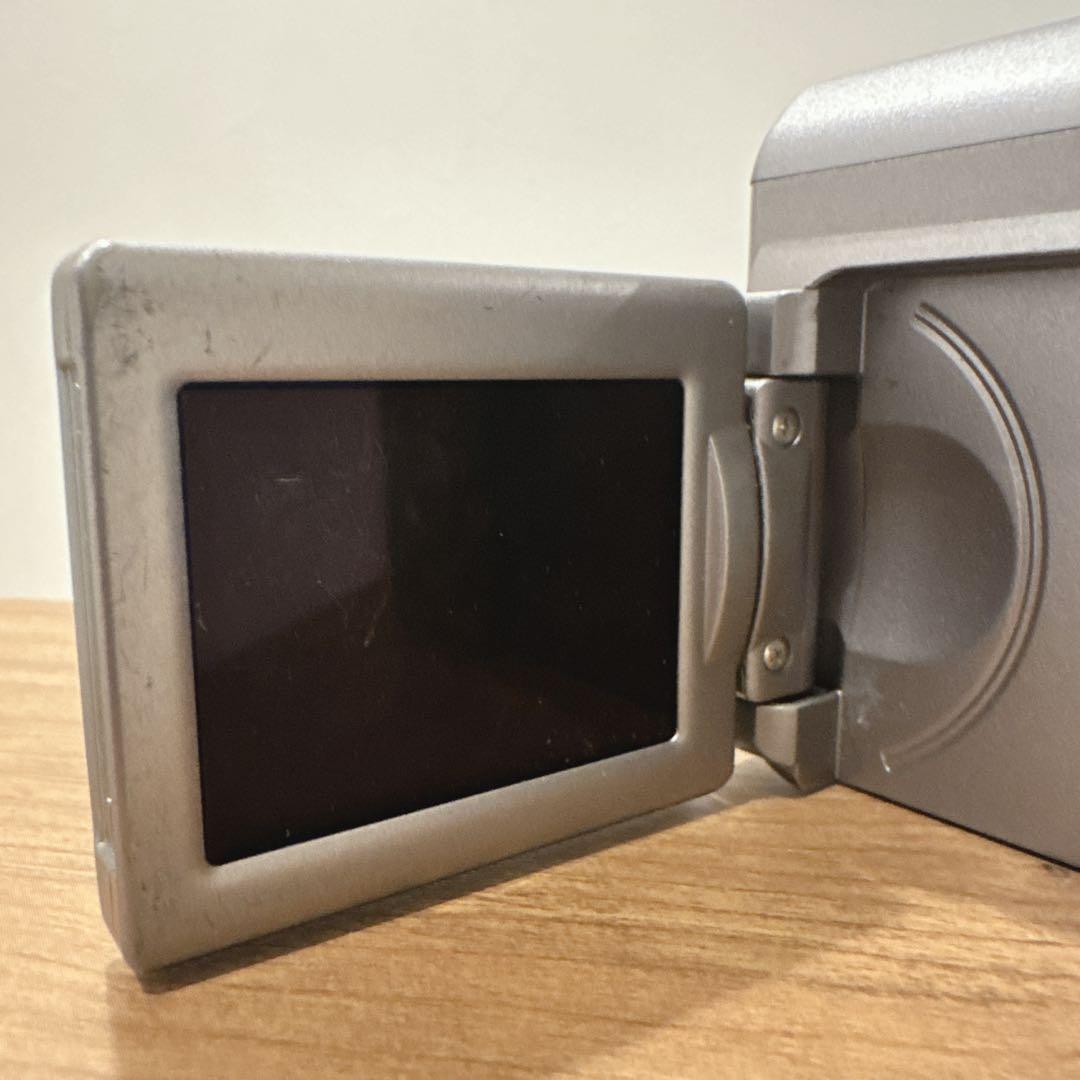 【希少品】Canon Power Shot A620 シルバー