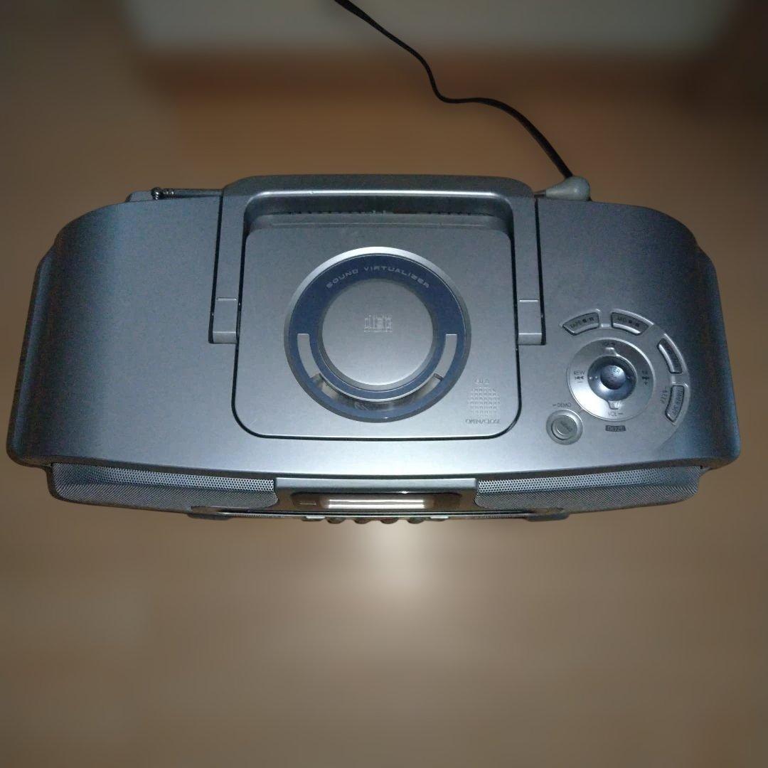 美品‼️Panasonic RX-MDX77 ラジカセ CDラジオ