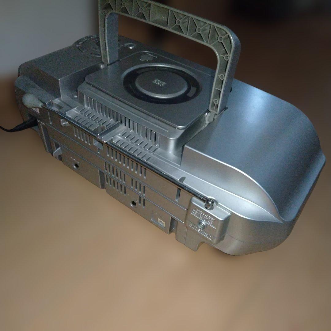 美品‼️Panasonic RX-MDX77 ラジカセ CDラジオ