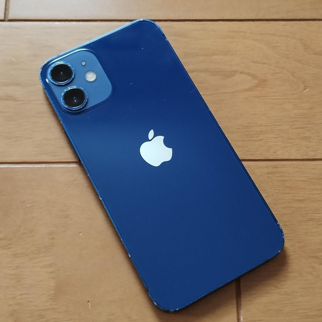 【ジャンク】iPhone12 mini 128GB SIMフリー
