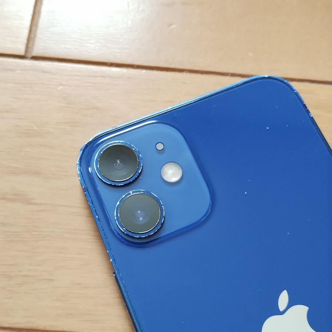 【ジャンク】iPhone12 mini 128GB SIMフリー