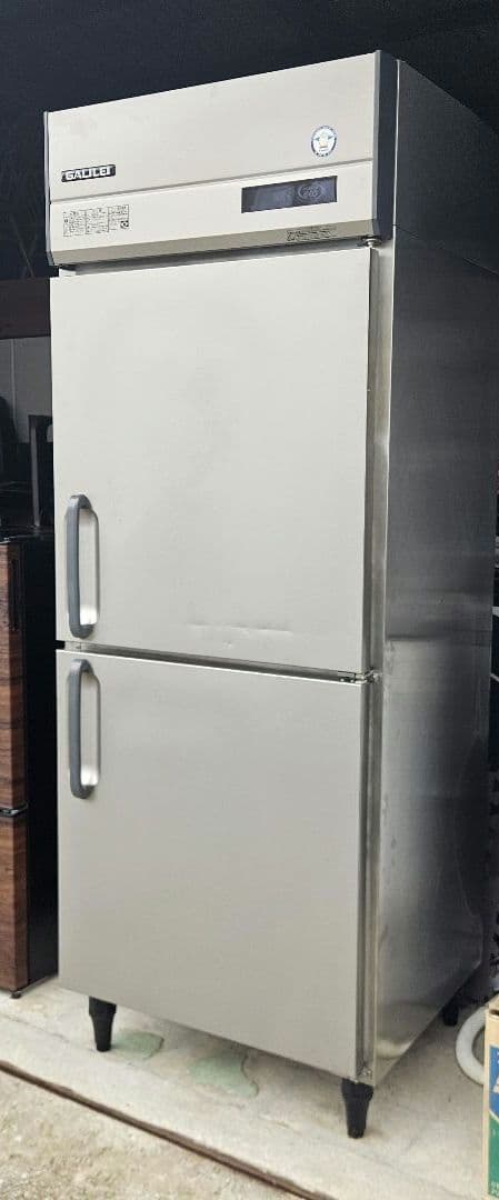 フクシマガリレイGRN-080RM 業務用冷蔵庫2021年製