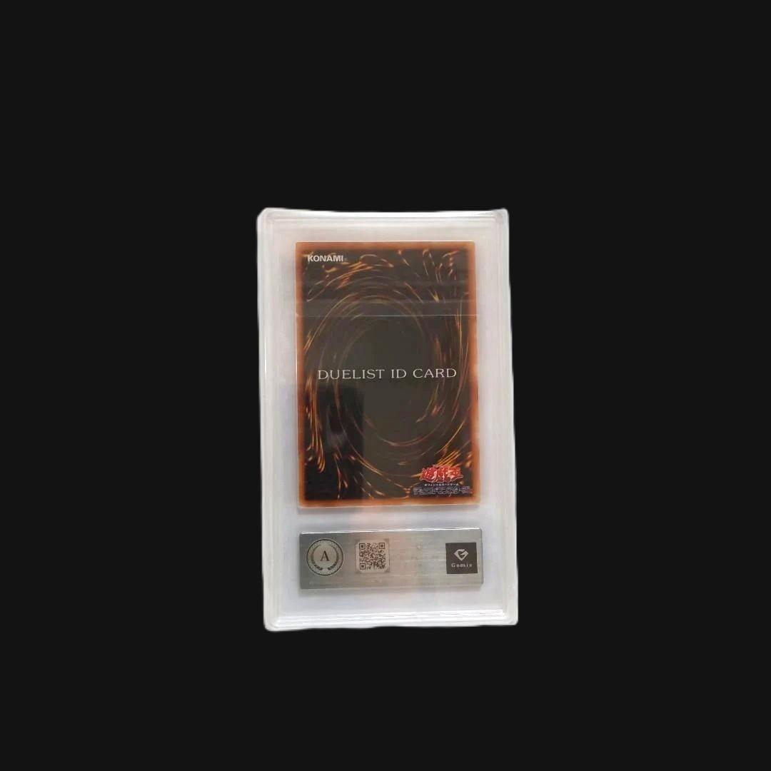 【鑑定品】遊戯王 DUELIST ID CARD 千年パズル