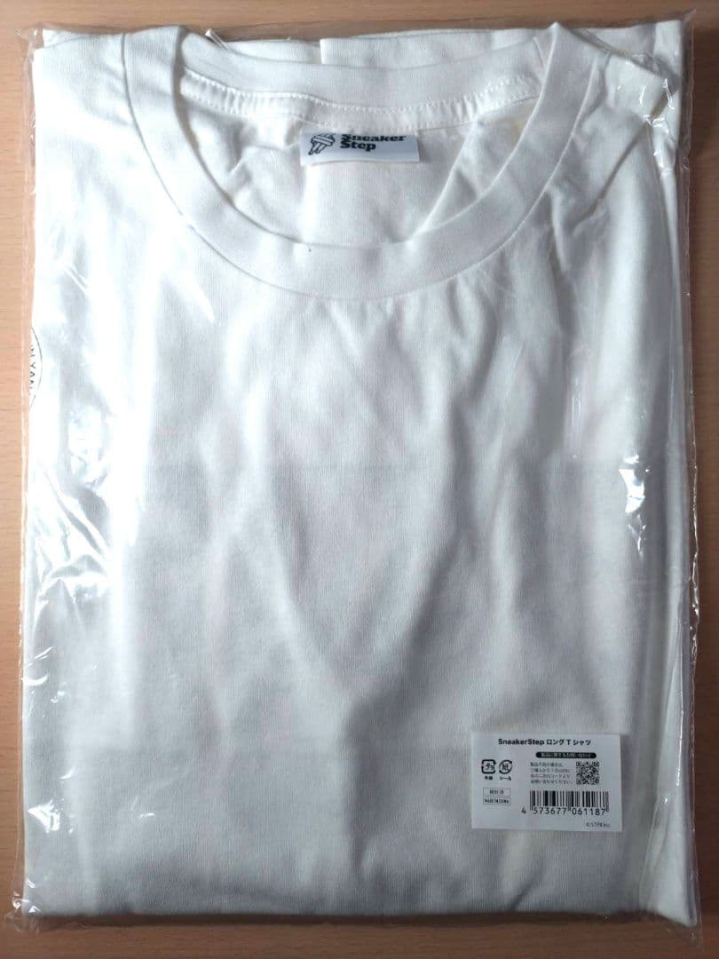 〚すにすて　ロングTシャツ〛