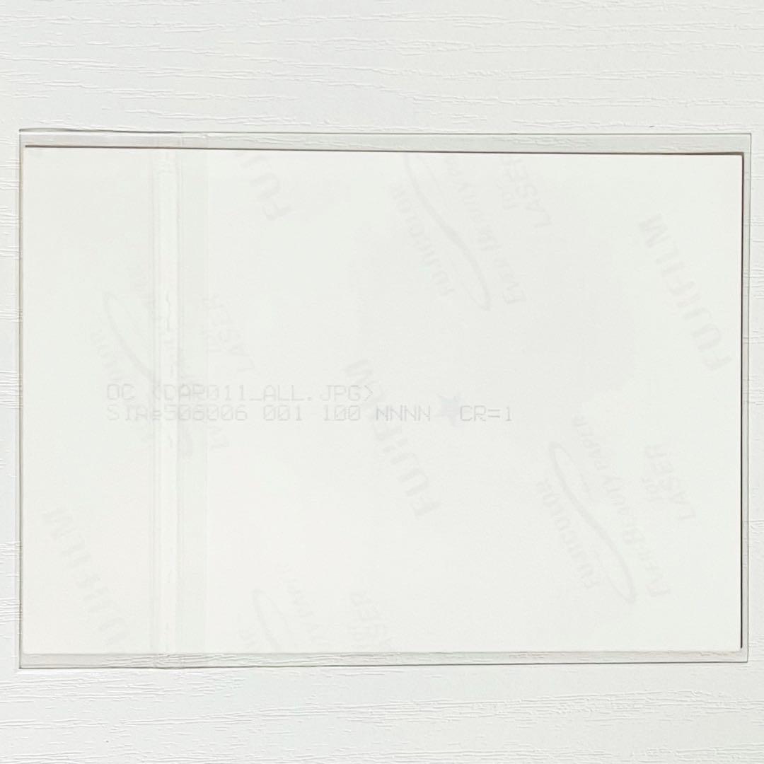 新品★V系★RoNo☆Cro★特典★集合★ブロマイド★3点セット