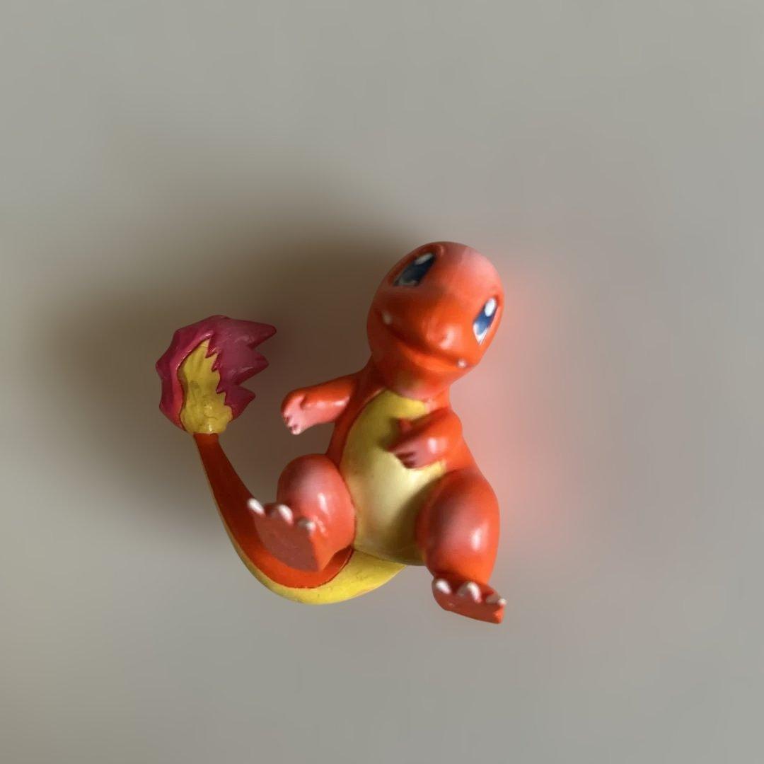 ポケモン ポケットモンスター 初期 モンスターコレクション モンコレ ヒトカゲ