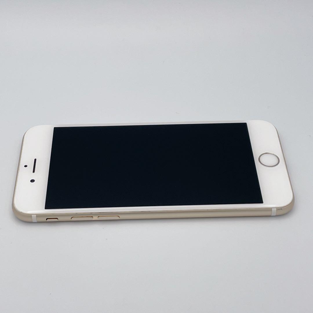 【美品】iPhone 6S バッテリー100% SIMフリー 16GB ゴールド
