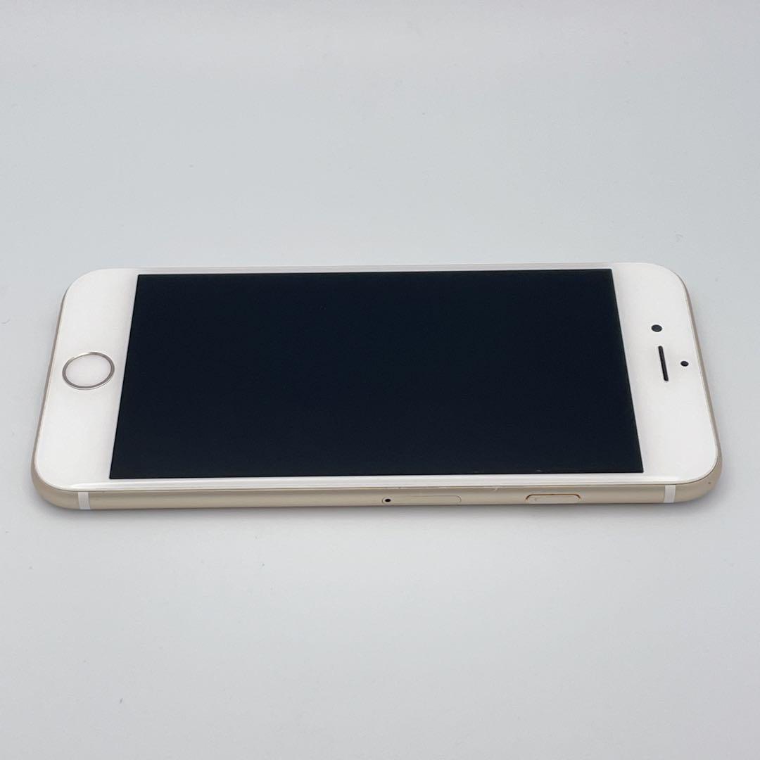 【美品】iPhone 6S バッテリー100% SIMフリー 16GB ゴールド