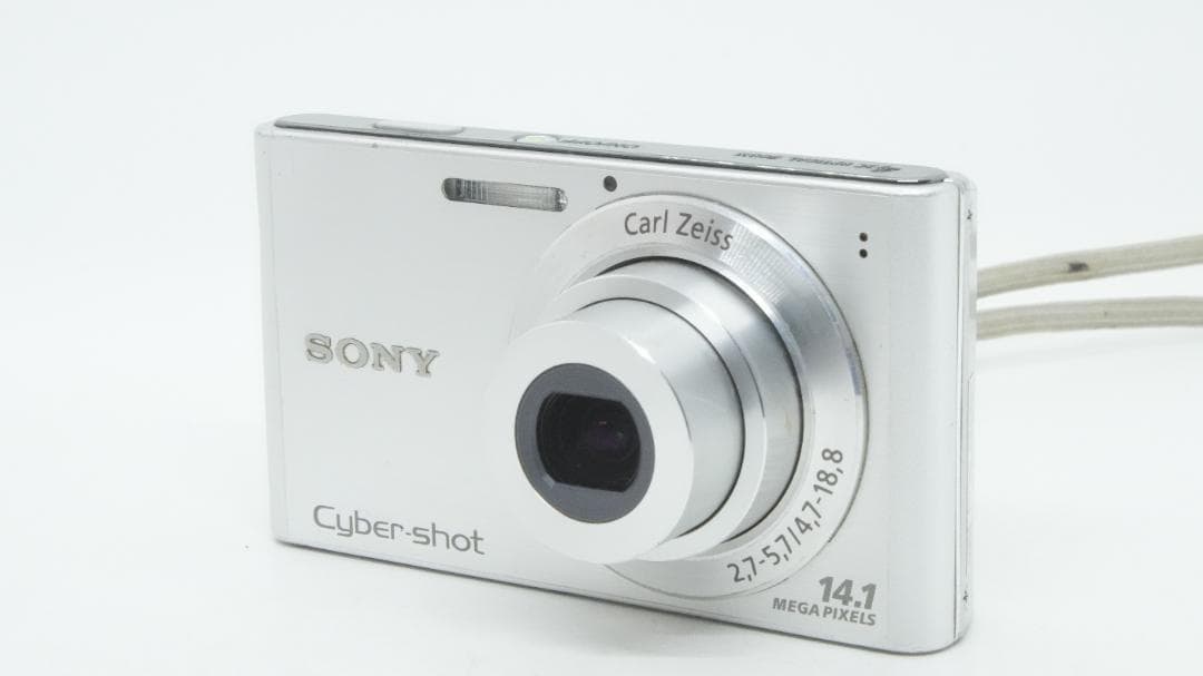 【A3123】 SONY Cyber-shot DSC-W320 ソニー