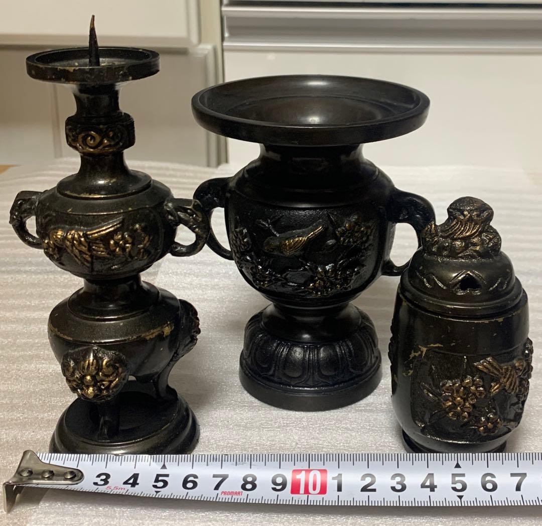 仏具セット　展示品　11 (仏具、仏壇)