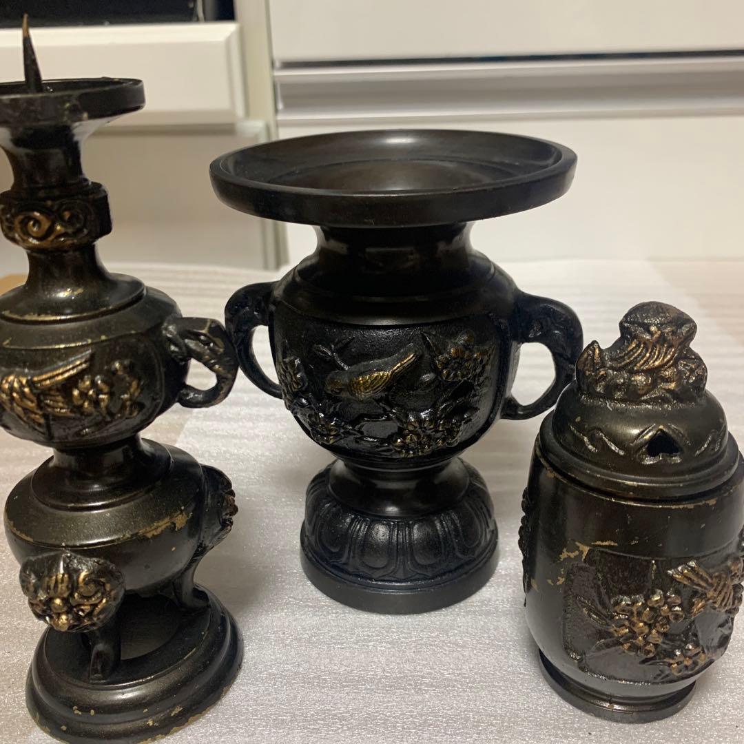 仏具セット　展示品　11 (仏具、仏壇)