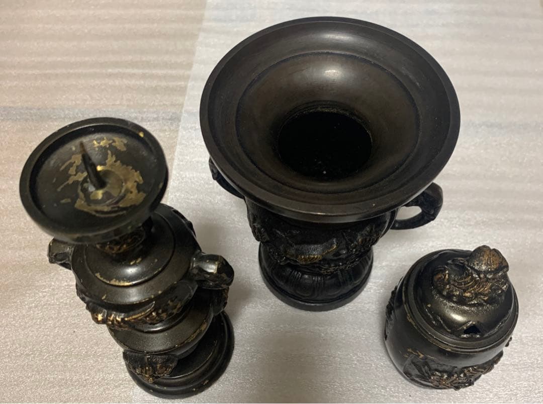 仏具セット　展示品　11 (仏具、仏壇)