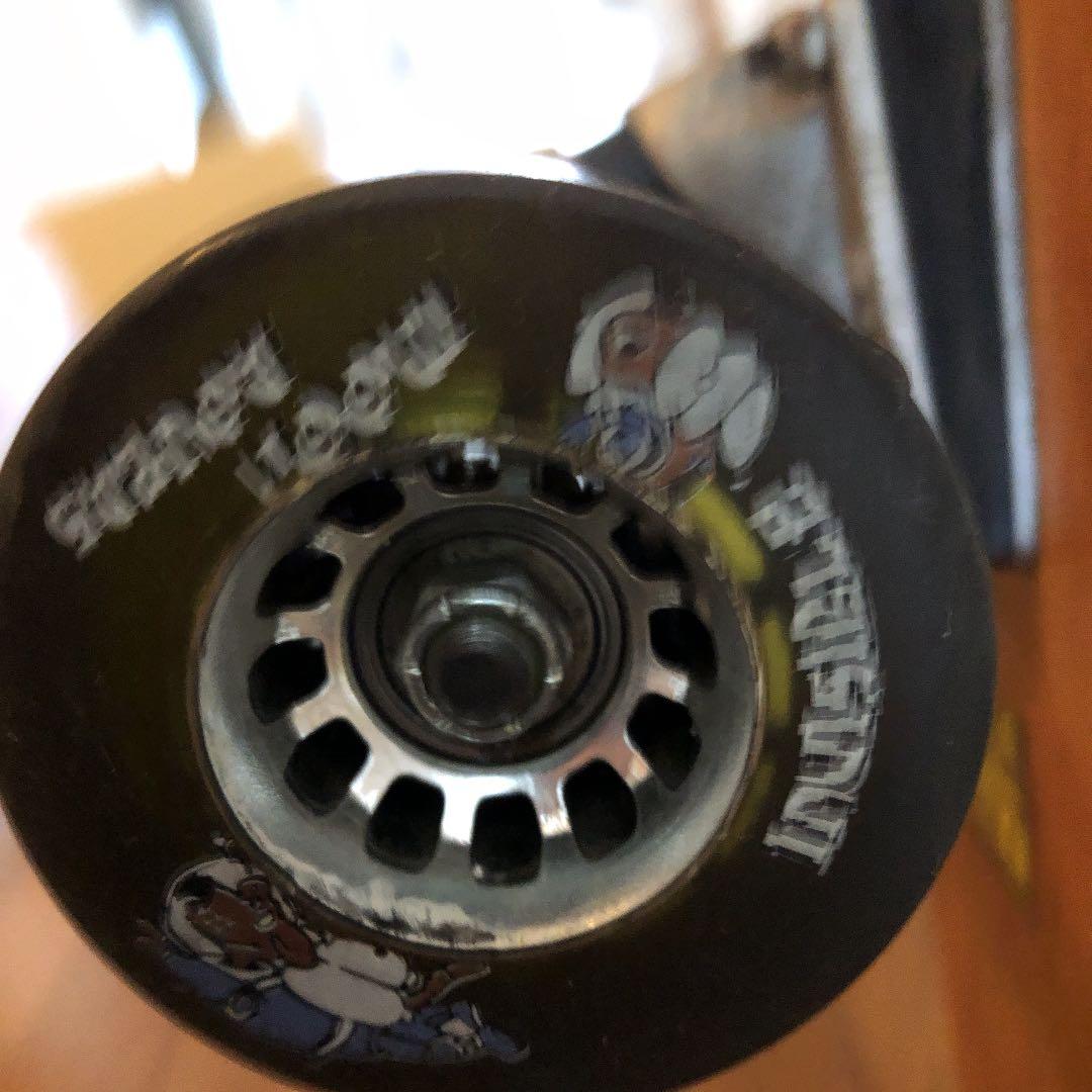 ロングスゲートボート