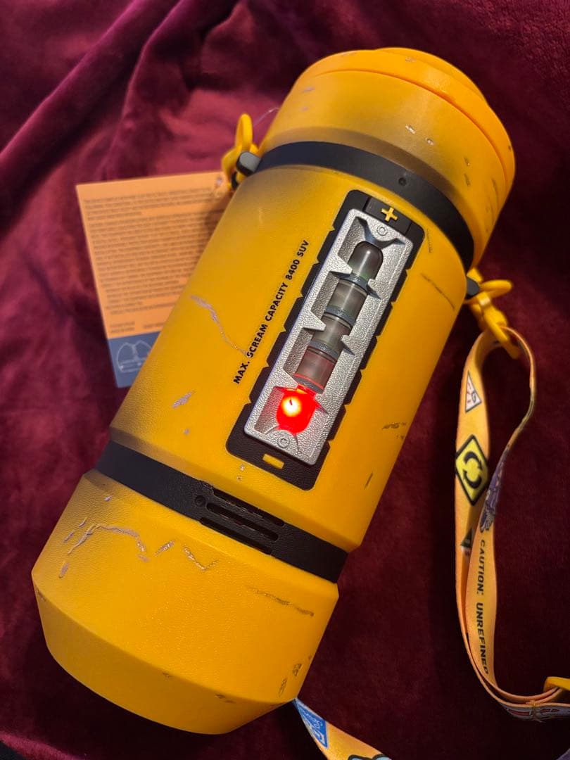 【新品】 アメリカフロリダ限定 モンスターズインク ポップコーンバケット