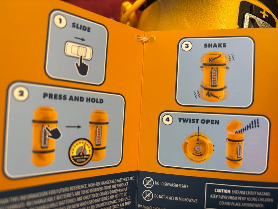 【新品】 アメリカフロリダ限定 モンスターズインク ポップコーンバケット