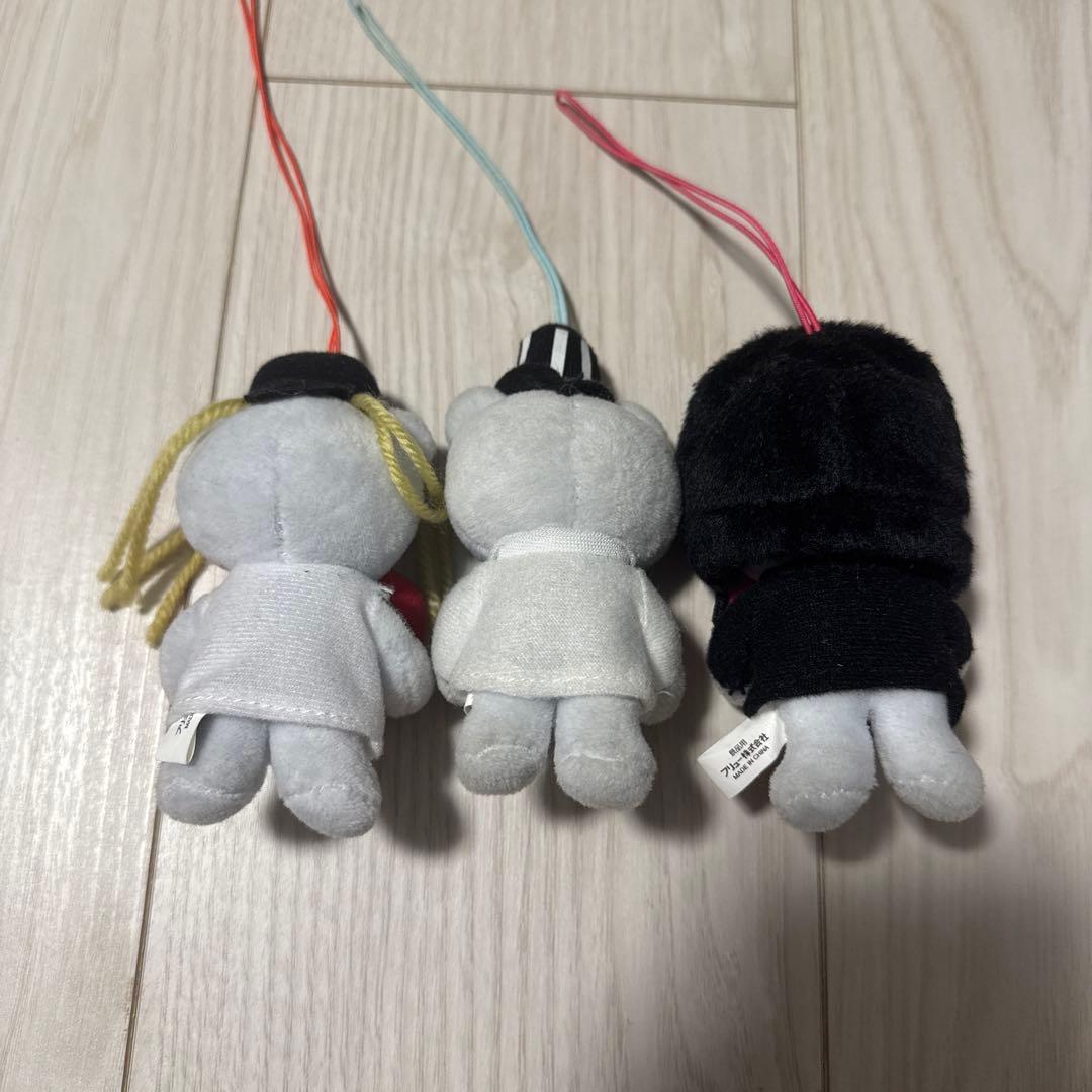 BIGBANG カラフルハートマスコット G-DRAGON SOL V.I