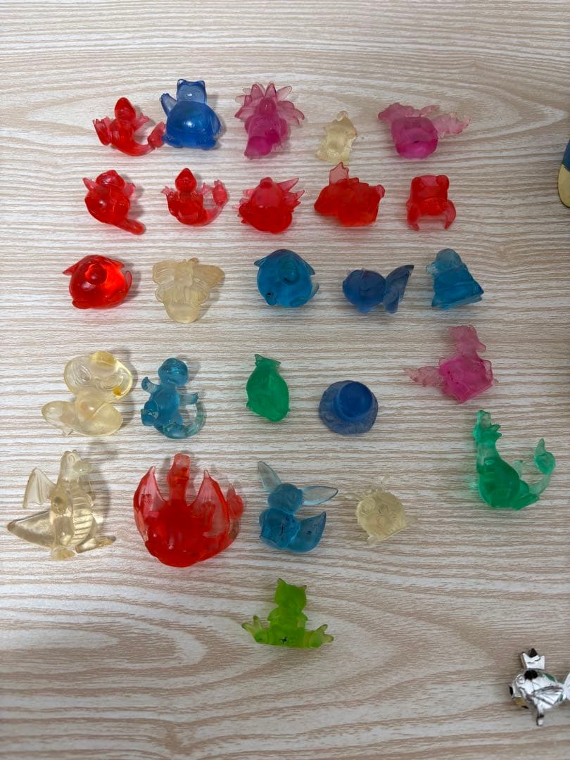 ポケモン　レトロフィギュア　まとめ売り