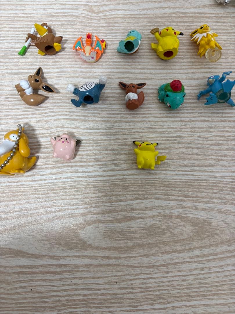 ポケモン　レトロフィギュア　まとめ売り