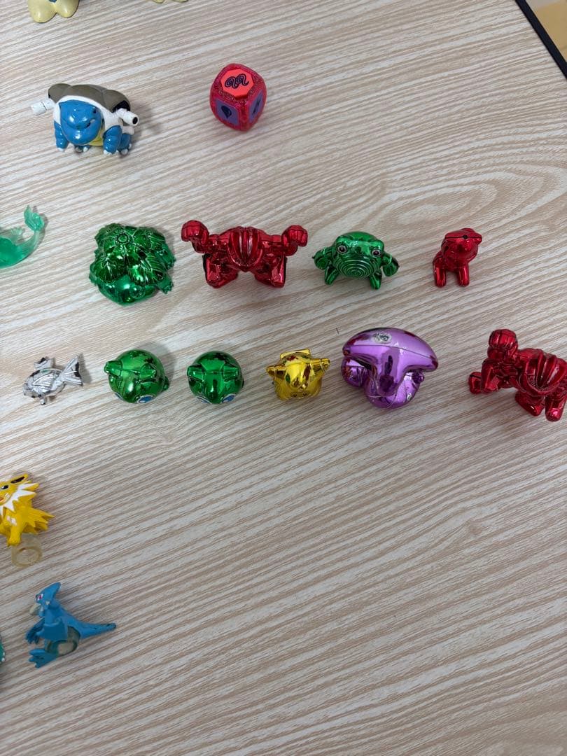 ポケモン　レトロフィギュア　まとめ売り