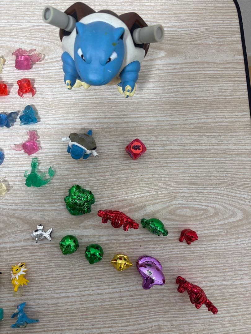ポケモン　レトロフィギュア　まとめ売り
