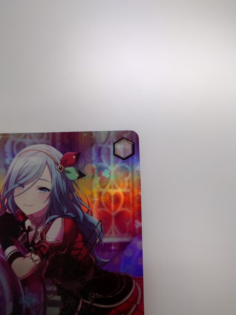 ヴァイスシュヴァルツ 手作りおにぎり召し上がれ♪　日野森雫　サイン入り　SSP