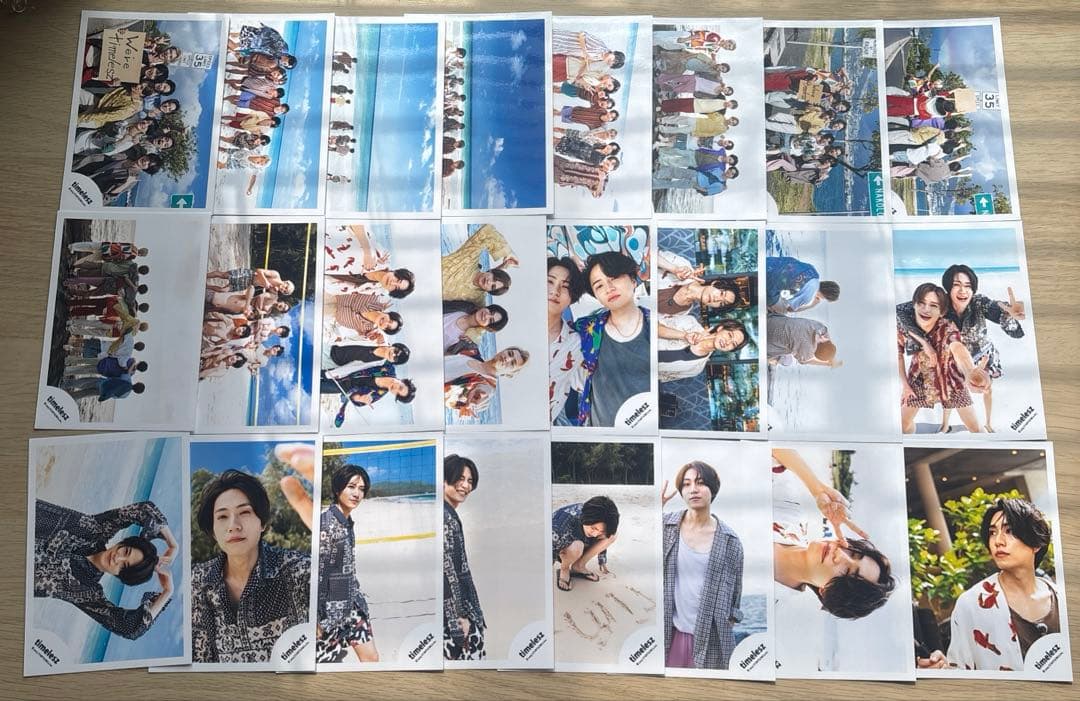 橋本将生 公式写真 まとめ売り