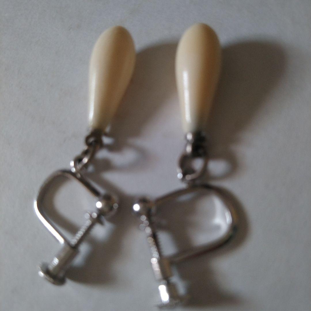 7mm x 20mm イヤリング