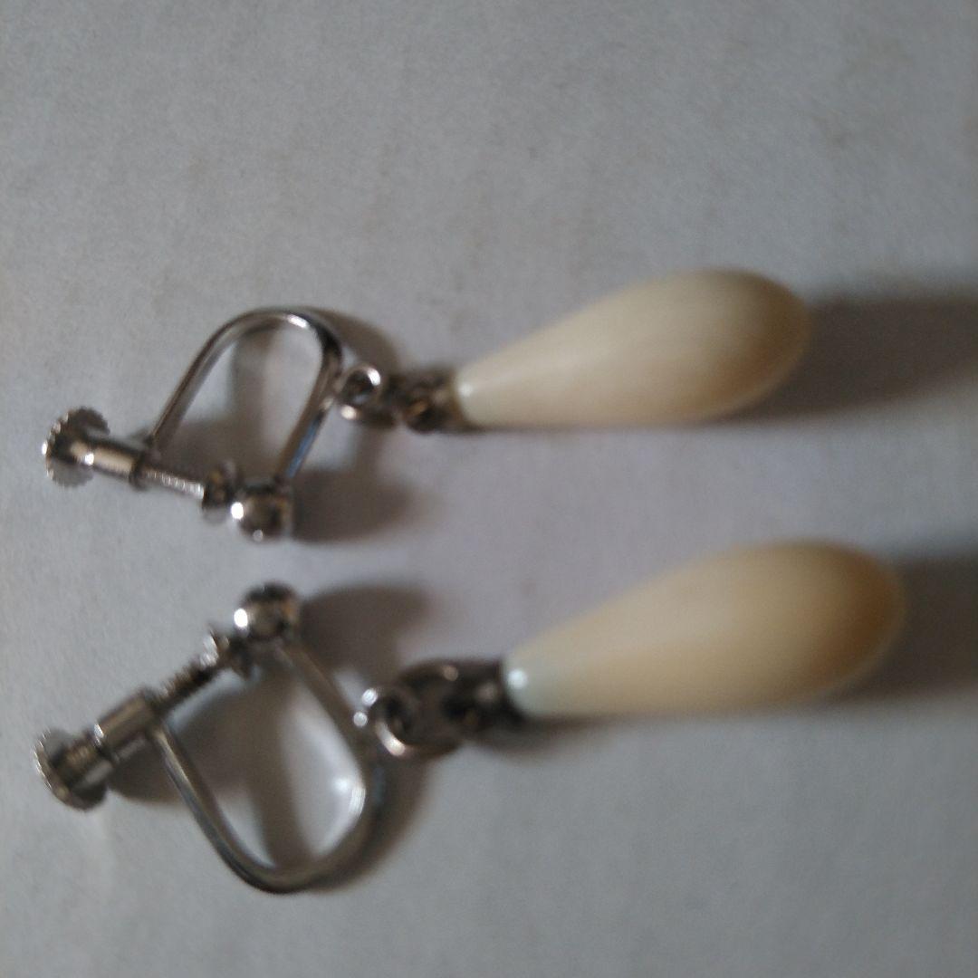 7mm x 20mm イヤリング