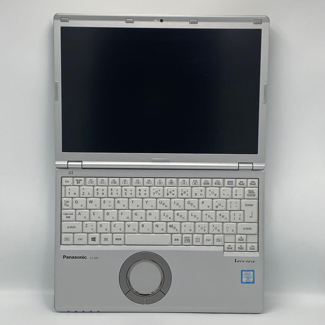 Panasonic レッツノート CF-SZ6 i5 SSD 256GB