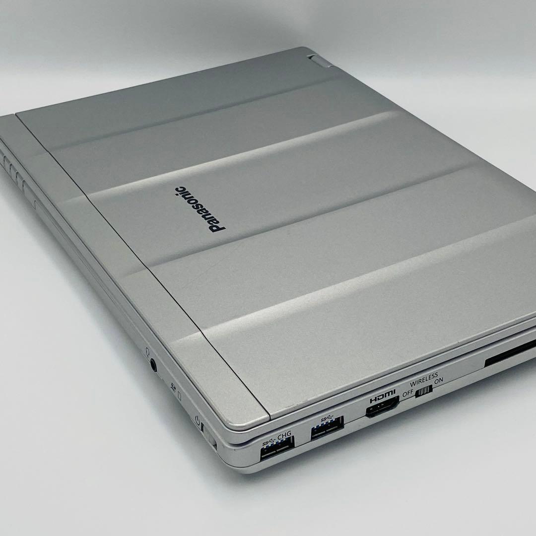 Panasonic レッツノート CF-SZ6 i5 SSD 256GB