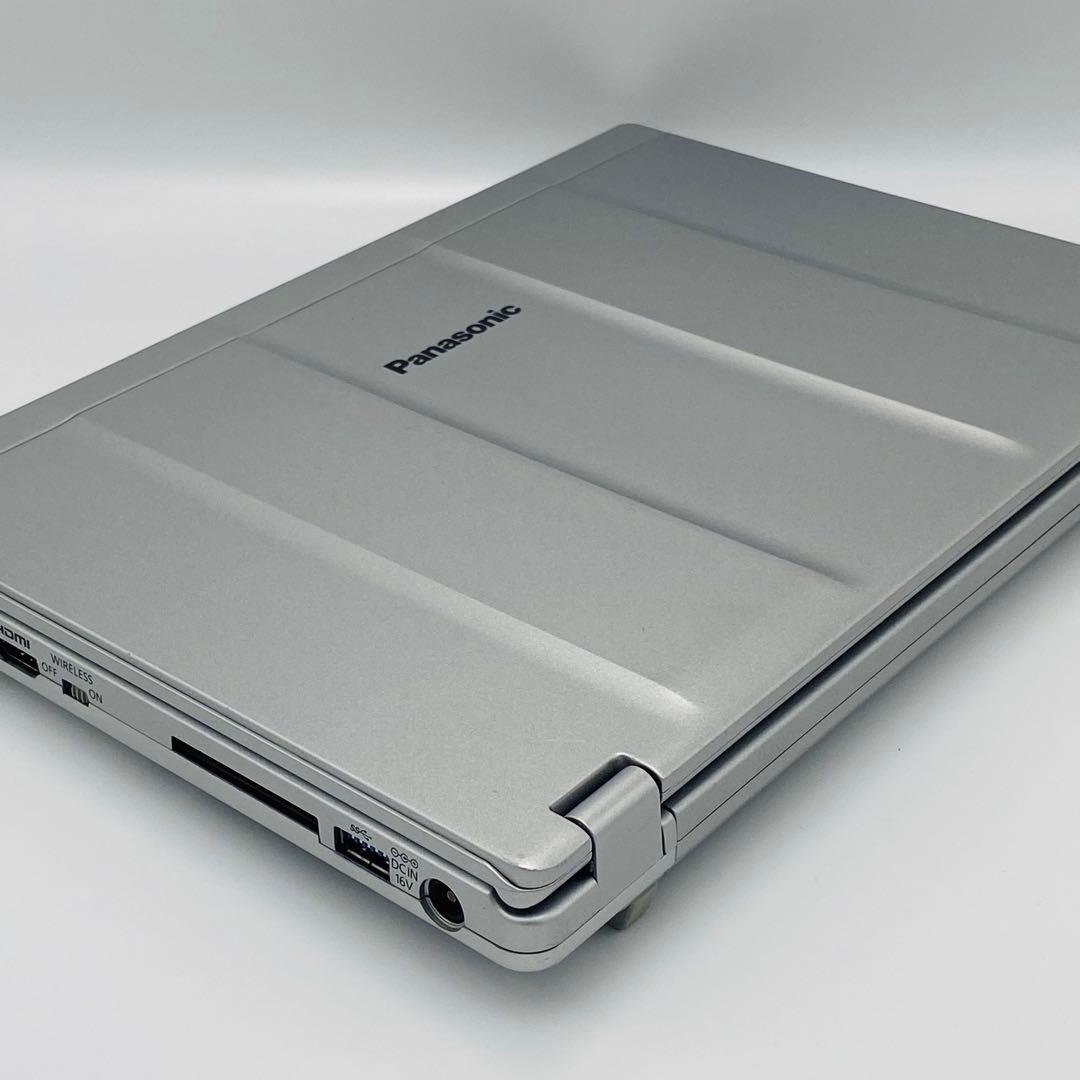 Panasonic レッツノート CF-SZ6 i5 SSD 256GB