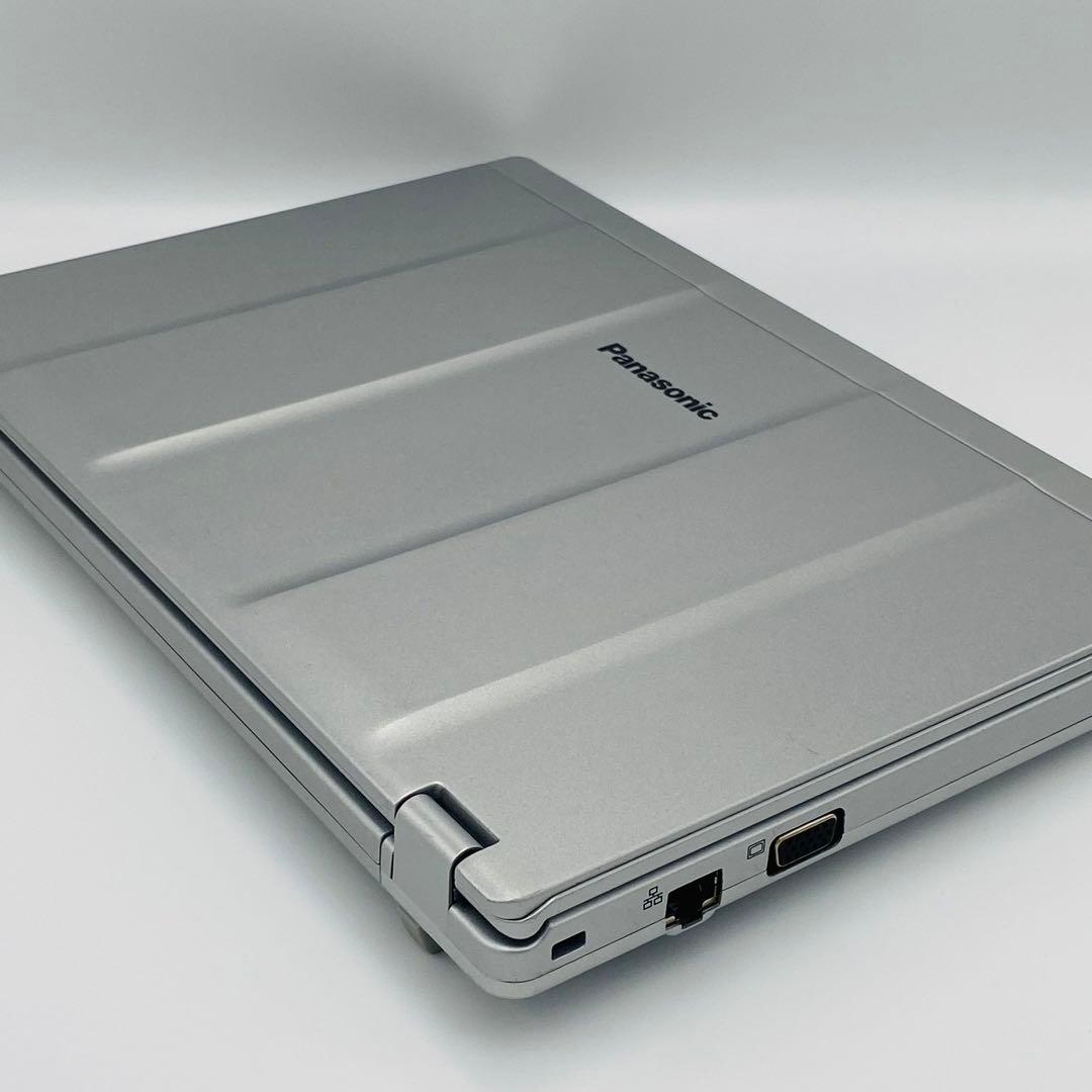 Panasonic レッツノート CF-SZ6 i5 SSD 256GB
