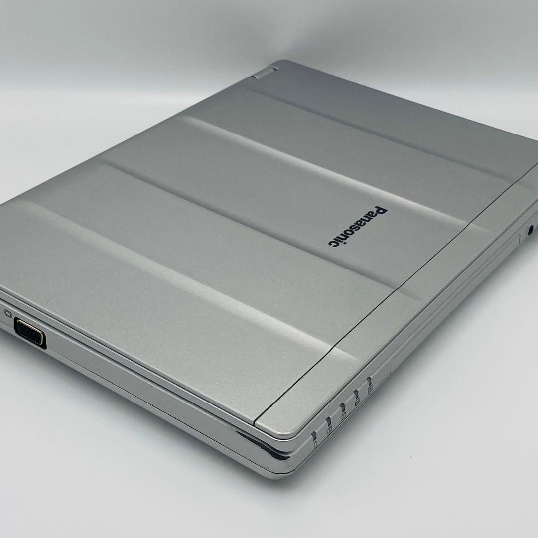 Panasonic レッツノート CF-SZ6 i5 SSD 256GB