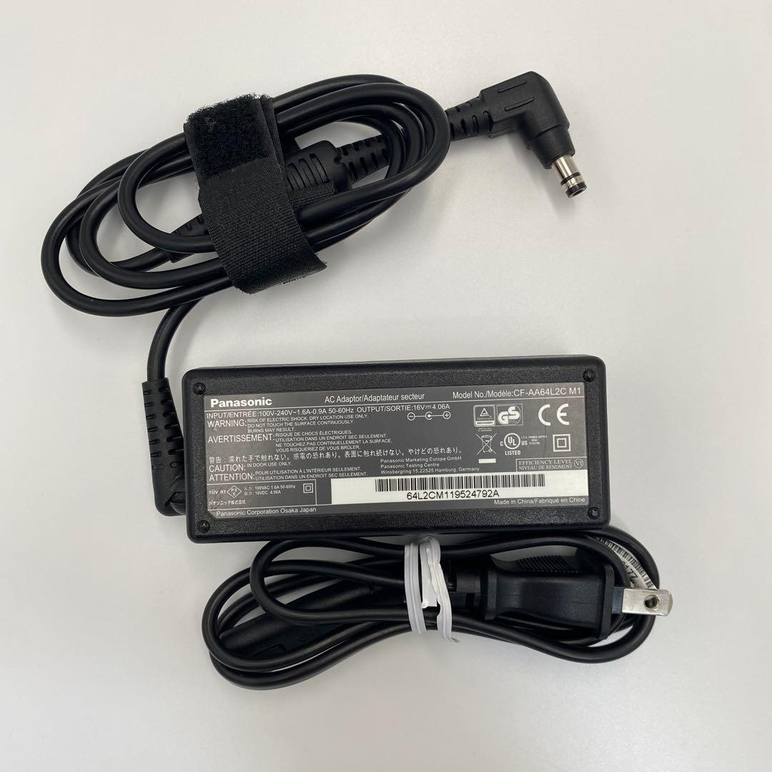 Panasonic レッツノート CF-SZ6 i5 SSD 256GB