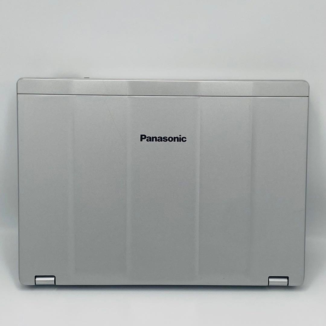 Panasonic レッツノート CF-SZ6 i5 SSD 256GB