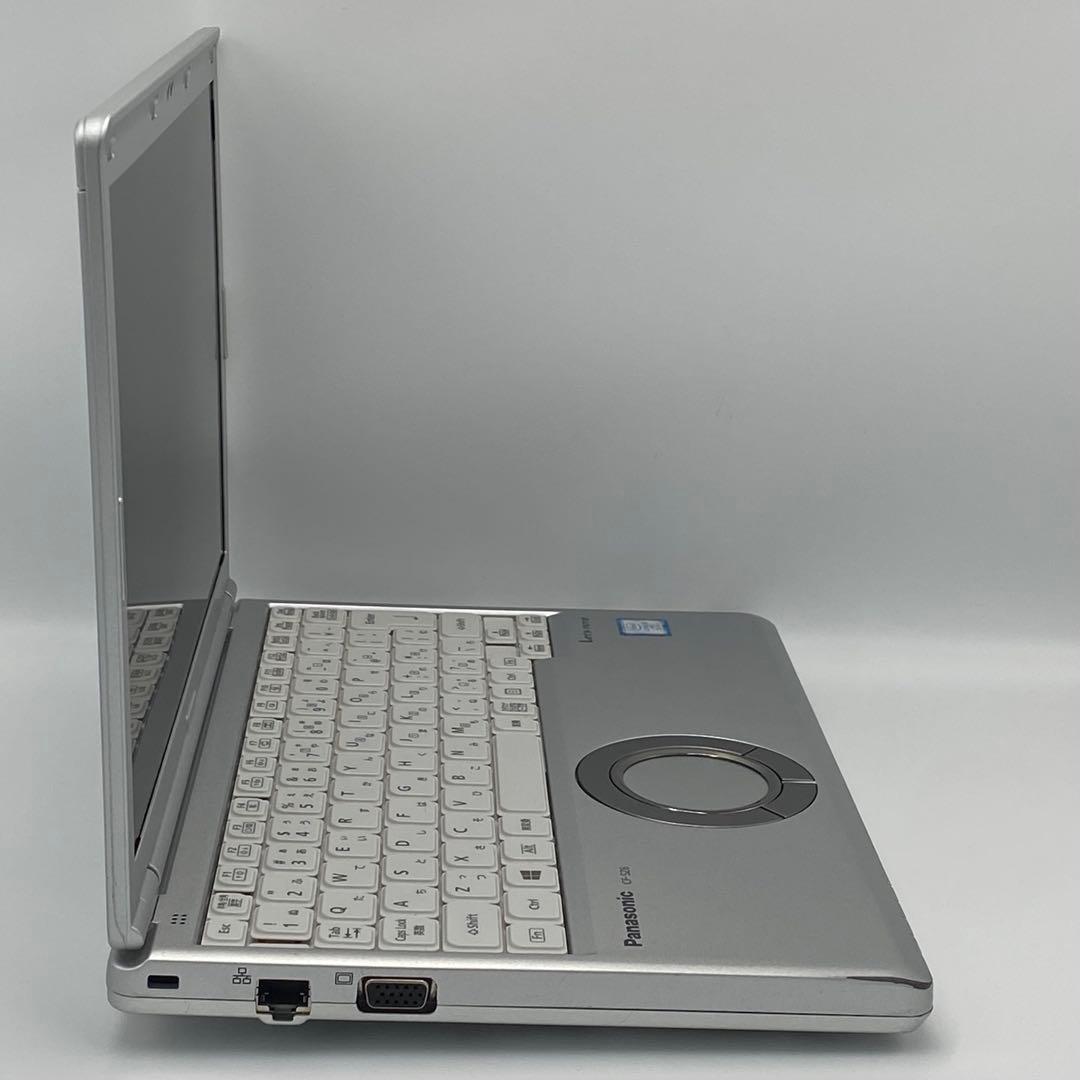 Panasonic レッツノート CF-SZ6 i5 SSD 256GB