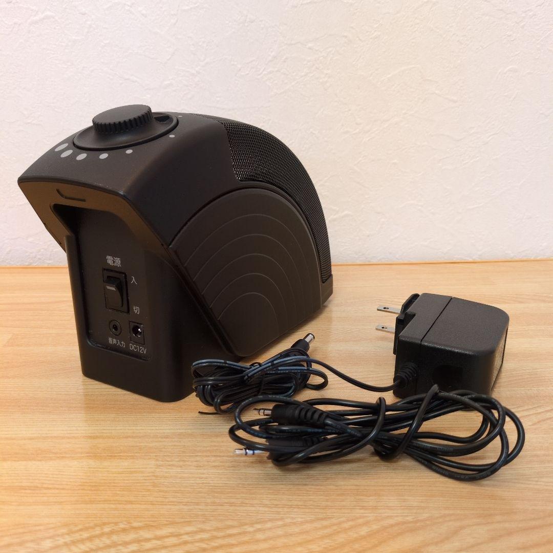 ミライさんのスピーカー　ミライスピーカー