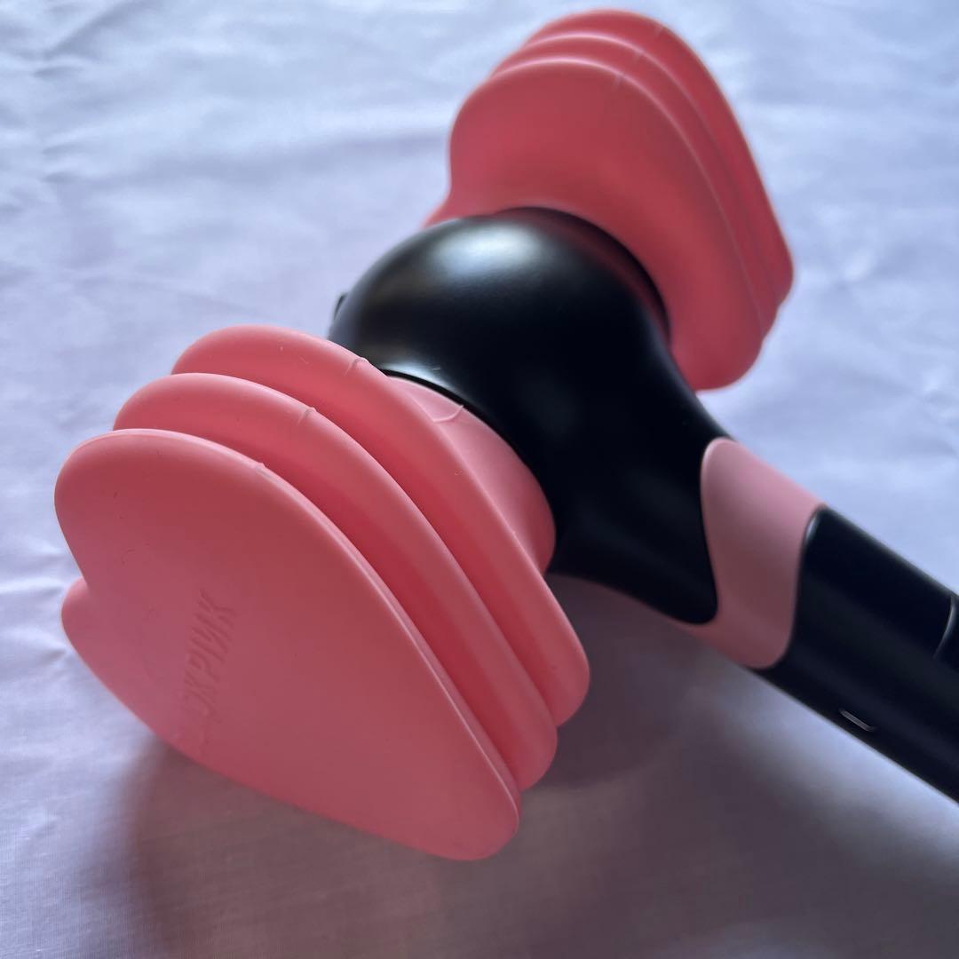 アイドル BLACKPINK OFFICIAL LIGHT STICK VER.2